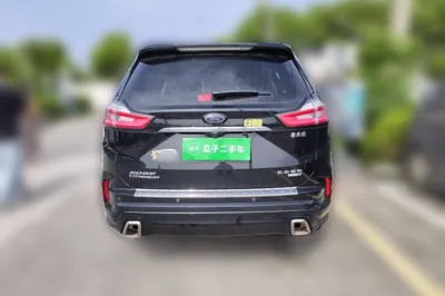 Ford Edge 2020, 59100 км, за 15907 USD