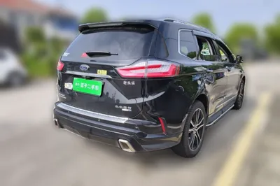 Ford Edge 2020, 59100 км, за 15907 USD - фото 6