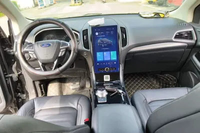 Ford Edge 2020, 59100 км, за 15907 USD - фото 9