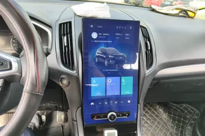 Ford Edge 2020, 59100 км, за 15907 USD - фото 13