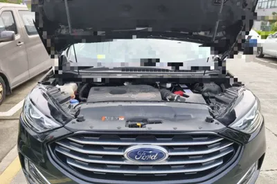Ford Edge 2020, 59100 км, за 15907 USD - фото 21