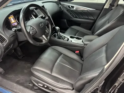 Infiniti Q50L 2017, 70000 км, за 7333.69 USD