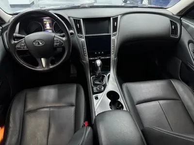 Infiniti Q50L 2017, 70000 км, за 7333.69 USD - фото 8