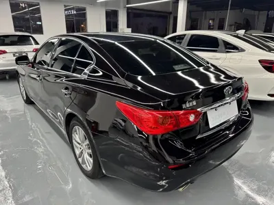 Infiniti Q50L 2017, 70000 км, за 7333.69 USD - фото 9