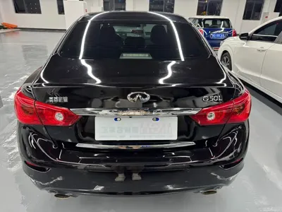Infiniti Q50L 2017, 70000 км, за 7333.69 USD - фото 10