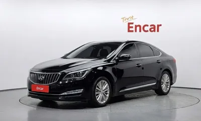 Hyundai Aslan · 2016 год
