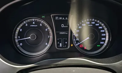 Hyundai Aslan 2016, 228287 км, за 3479.06 USD - фото 8