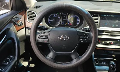 Hyundai Aslan 2016, 228287 км, за 3479.06 USD - фото 13