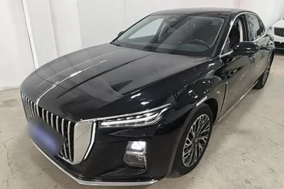 Hongqi H5 · 2024 год