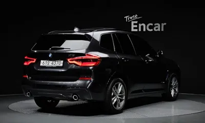 BMW X3 2018, 88671 км, за 18800.43 USD