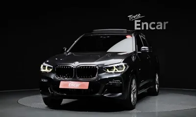 BMW X3 2018, 88671 км, за 18800.43 USD
