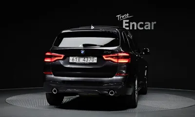 BMW X3 2018, 88671 км, за 18800.43 USD