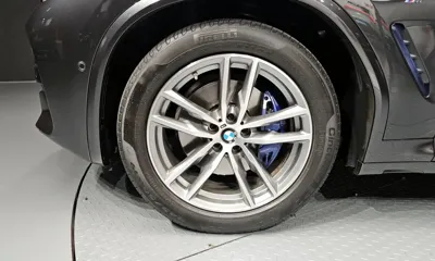 BMW X3 2018, 88671 км, за 18800.43 USD