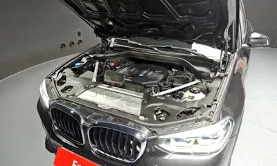 BMW X3 2018, 88671 км, за 18786.97 USD - фото 6