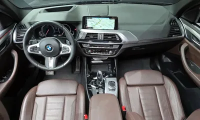 BMW X3 2018, 88671 км, за 18786.97 USD - фото 7