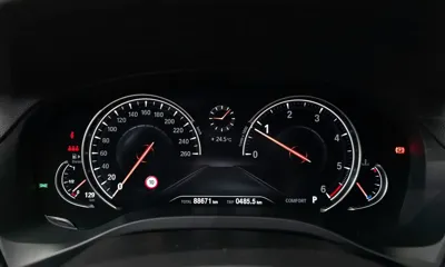 BMW X3 2018, 88671 км, за 18786.97 USD - фото 8