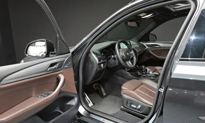BMW X3 2018, 88671 км, за 18786.97 USD - фото 10