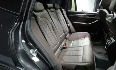 BMW X3 2018, 88671 км, за 18786.97 USD - фото 11