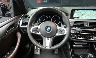 BMW X3 2018, 88671 км, за 18786.97 USD - фото 13