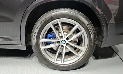 BMW X3 2018, 88671 км, за 18786.97 USD - фото 21
