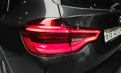BMW X3 2018, 88671 км, за 18786.97 USD - фото 23