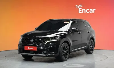 Kia Sorento · 2021 год