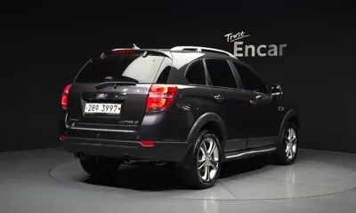 ChevroletGMDaewoo Captiva 2012, 135501 км, за 1969.28 USD