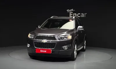 ChevroletGMDaewoo Captiva 2012, 135501 км, за 1969.28 USD