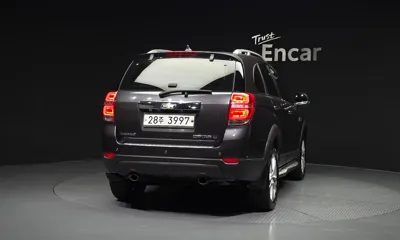 ChevroletGMDaewoo Captiva 2012, 135501 км, за 1969.28 USD