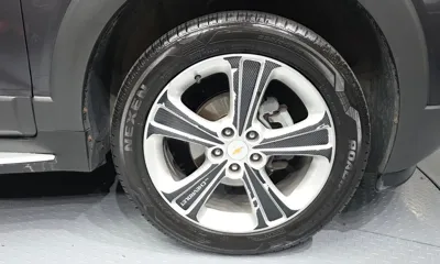 ChevroletGMDaewoo Captiva 2012, 135501 км, за 1969.28 USD