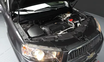ChevroletGMDaewoo Captiva 2012, 135501 км, за 1969.28 USD - фото 6