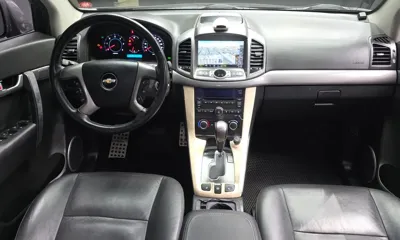 ChevroletGMDaewoo Captiva 2012, 135501 км, за 1969.28 USD - фото 7