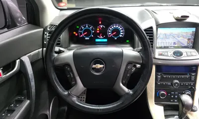 ChevroletGMDaewoo Captiva 2012, 135501 км, за 1969.28 USD - фото 13