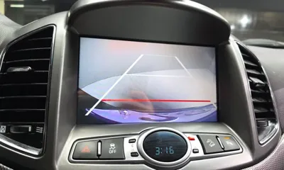 ChevroletGMDaewoo Captiva 2012, 135501 км, за 1969.28 USD - фото 15