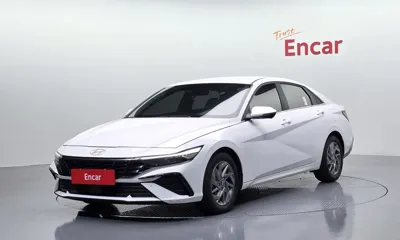 Hyundai Avante · 2024 год