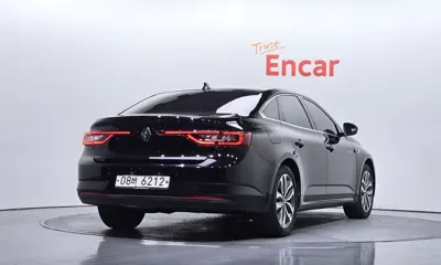 Renault-KoreaSamsung SM6 2017, 154264 км, за 3708.04 USD