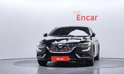 Renault-KoreaSamsung SM6 2017, 154264 км, за 3708.04 USD