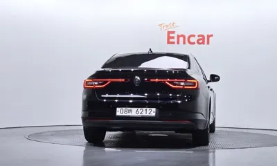 Renault-KoreaSamsung SM6 2017, 154264 км, за 3708.04 USD