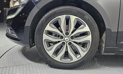 Renault-KoreaSamsung SM6 2017, 154264 км, за 3708.04 USD
