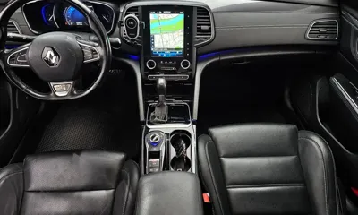 Renault-KoreaSamsung SM6 2017, 154264 км, за 3708.04 USD - фото 7