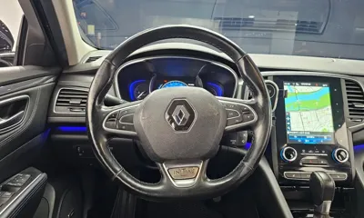 Renault-KoreaSamsung SM6 2017, 154264 км, за 3708.04 USD - фото 13