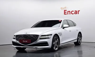 Genesis G80 · 2022 год