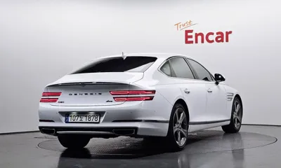 Genesis G80 2022, 40156 км, за 21682.3 USD