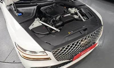 Genesis G80 2022, 40156 км, за 21682.3 USD - фото 6