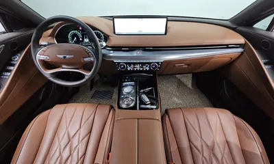 Genesis G80 2022, 40156 км, за 21682.3 USD - фото 7