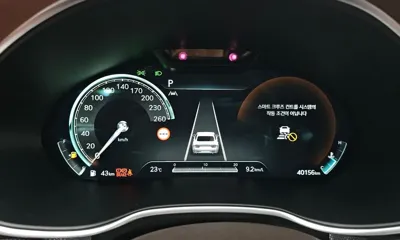 Genesis G80 2022, 40156 км, за 21682.3 USD - фото 8