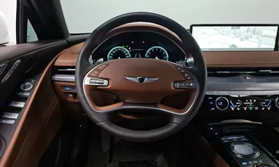 Genesis G80 2022, 40156 км, за 21682.3 USD - фото 13