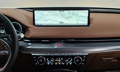 Genesis G80 2022, 40156 км, за 21682.3 USD - фото 14