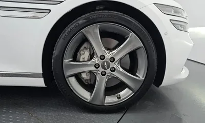 Genesis G80 2022, 40156 км, за 21682.3 USD - фото 21