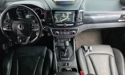 KG_Mobility_Ssangyong Rexton 2021, 151850 км, за 10749.19 USD - фото 7